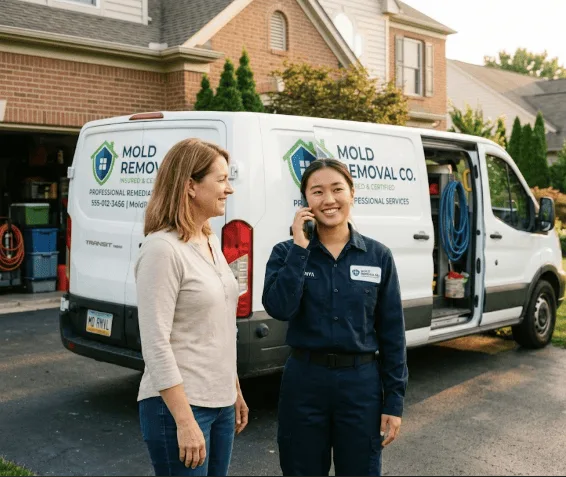 Crawlspace Mold Remediation Richmond, IL FAQs