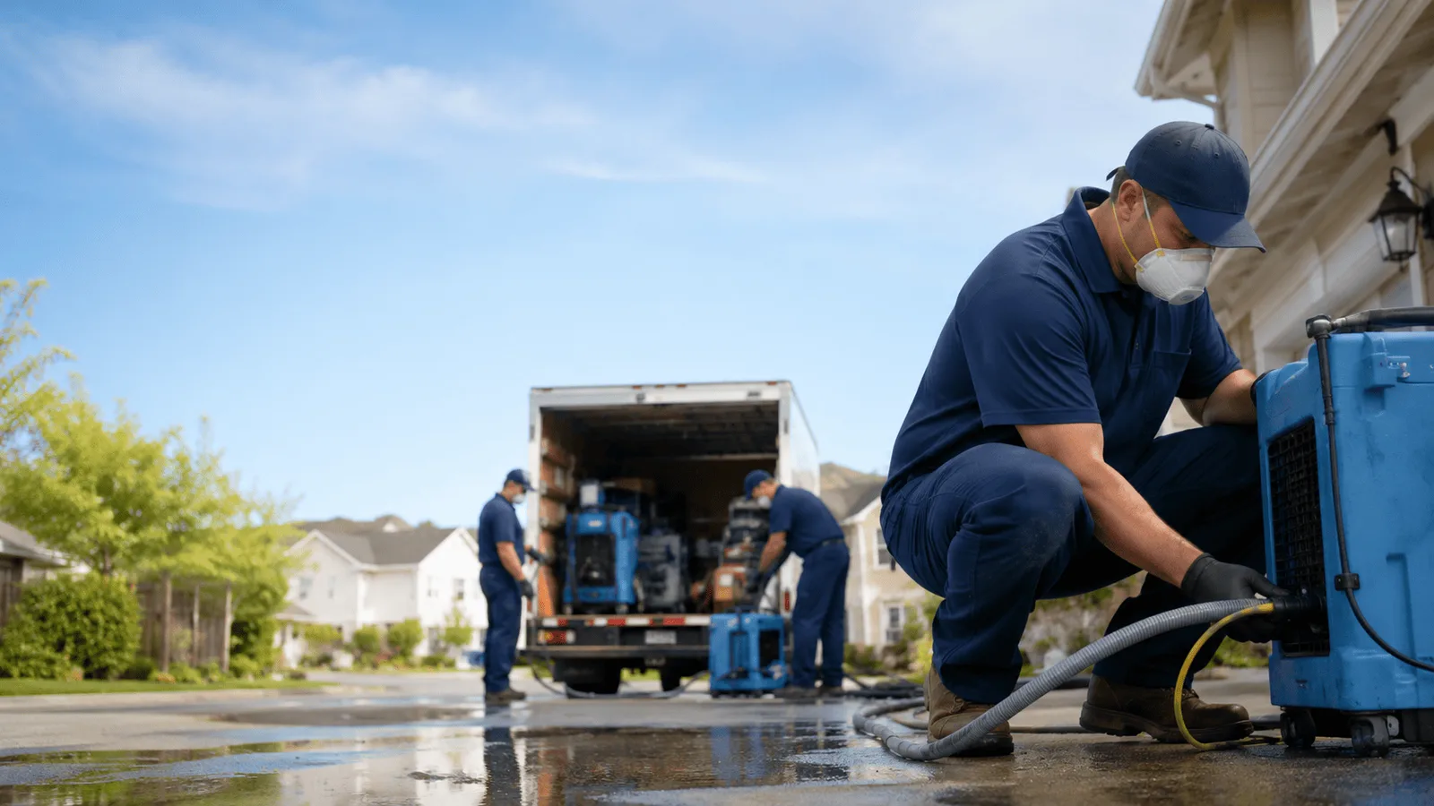 Trusted residential crawlspace mold remediation services in Richmond, IL